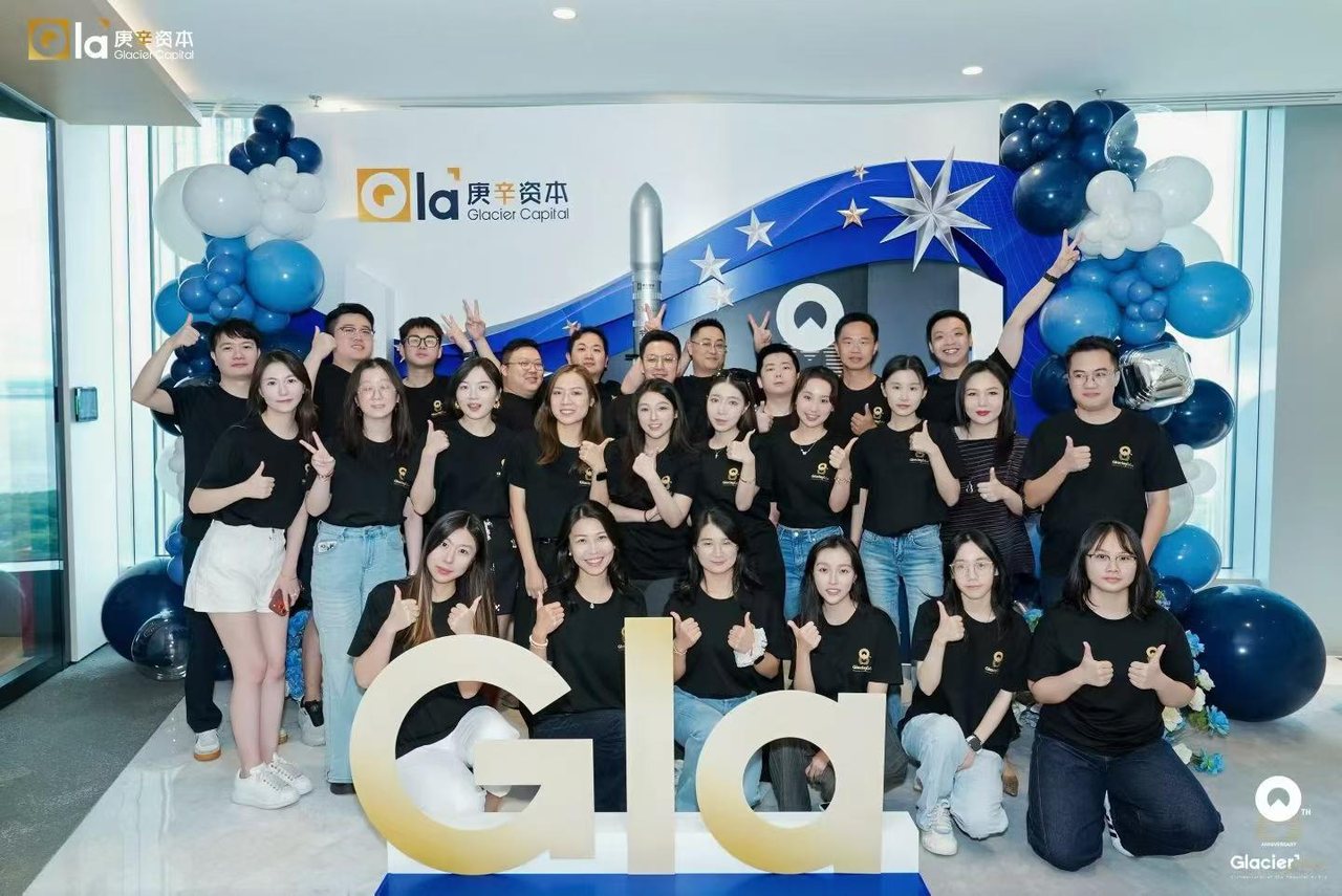 Glacier Capital, eighth anniversary